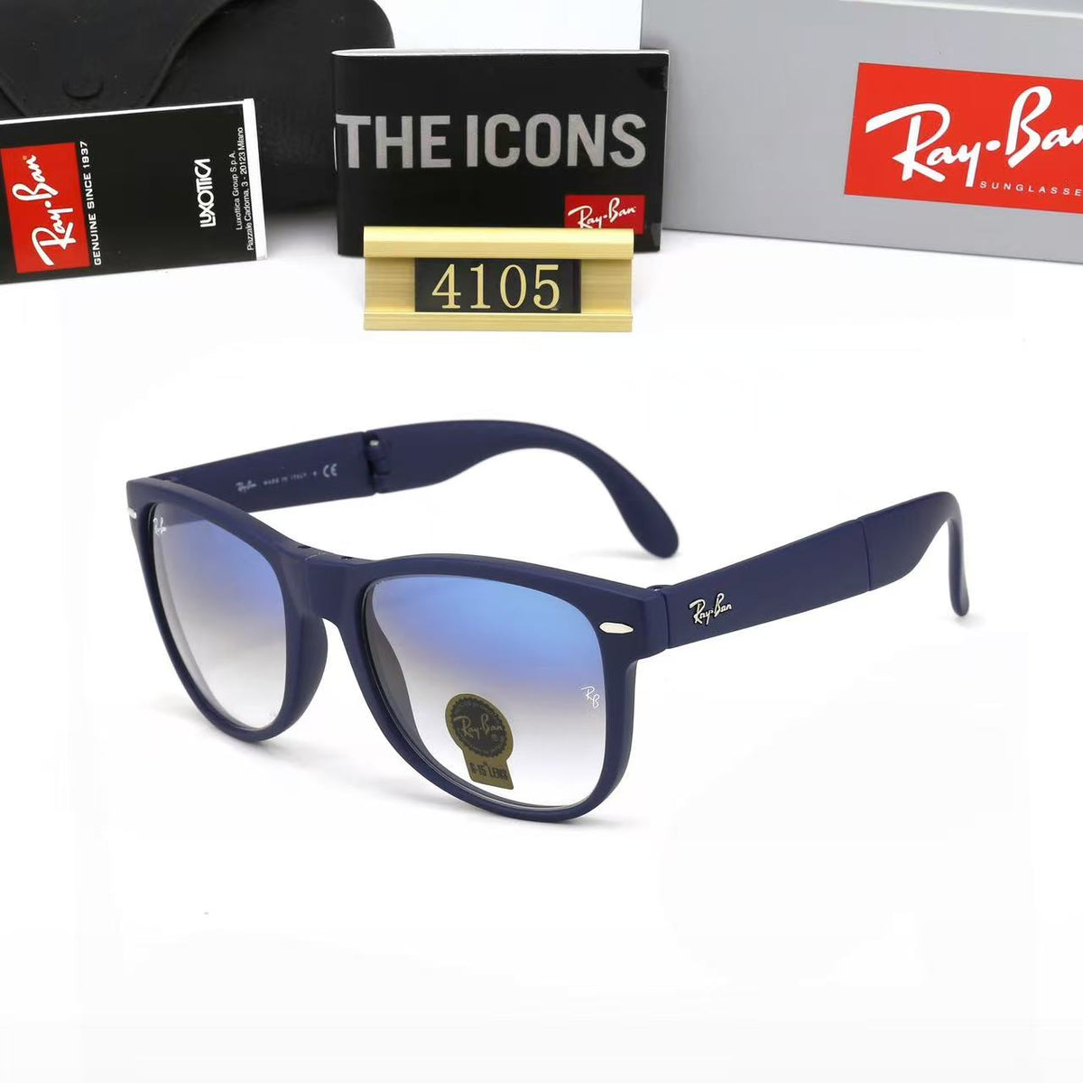Ray-Ban Classic Folding Sunglasses