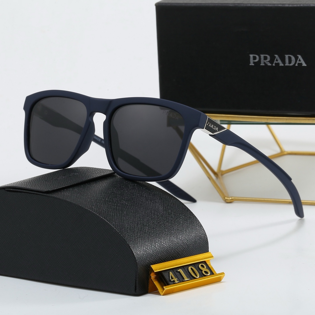 Stylish polarized sunglasses available in 5 colors
