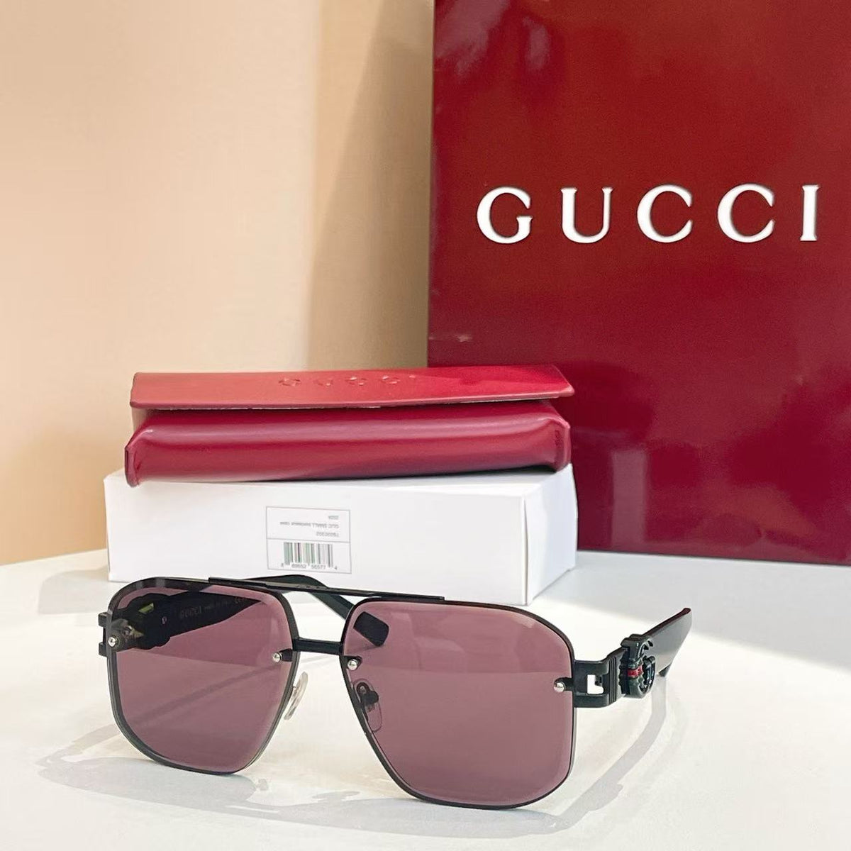 Latest 2026 top-tier craftsmanship 6-color sunglasses