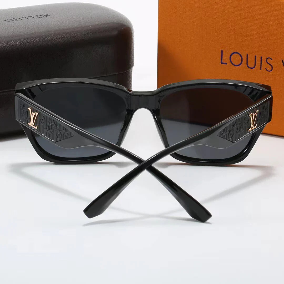 5-color high-definition UV protection sunglasses  3795