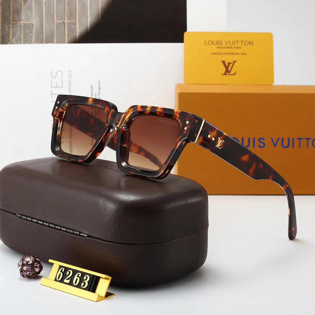 5 colors of fashionable and popular sunglasses  6263
