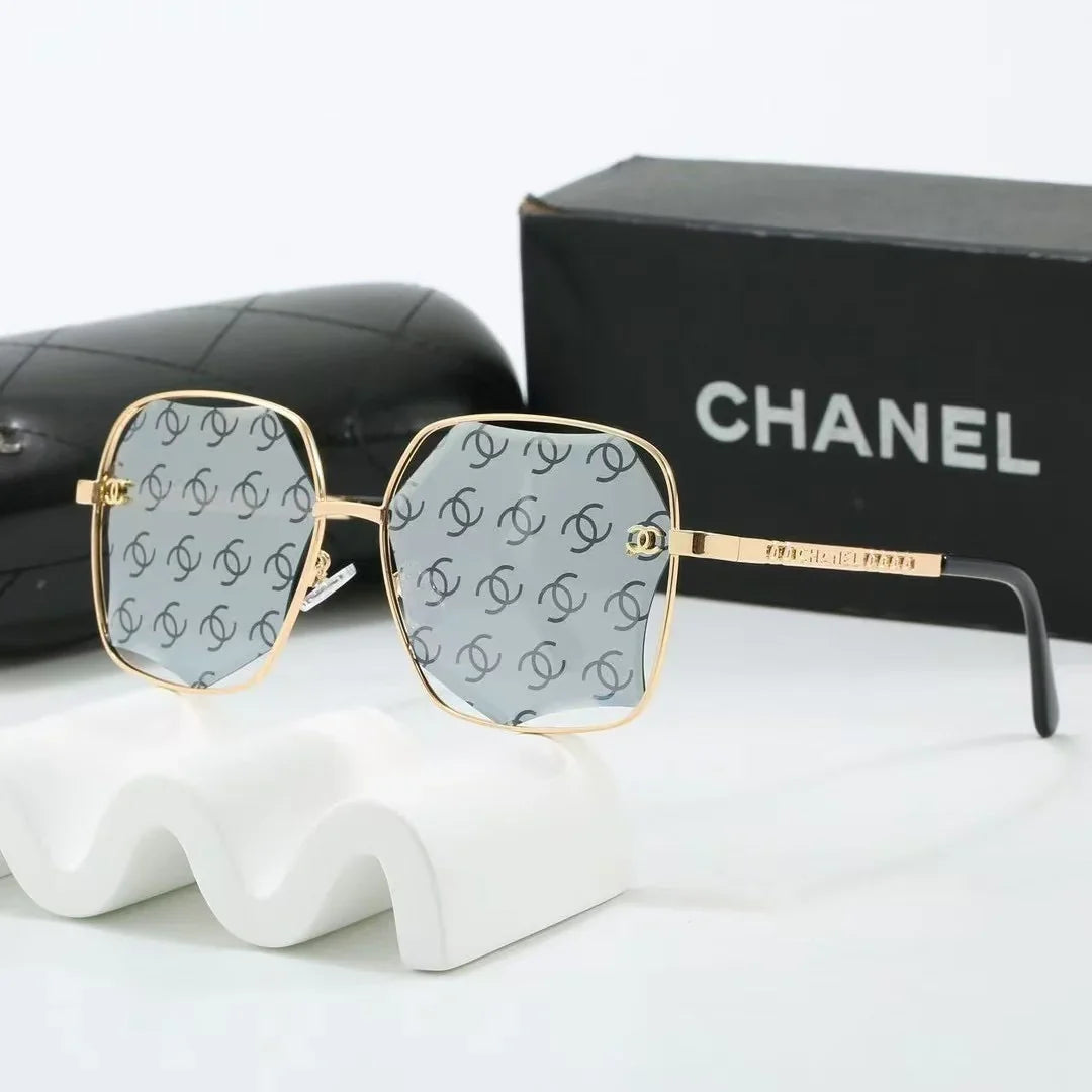 New nylon lens sunglasses in 5 colors