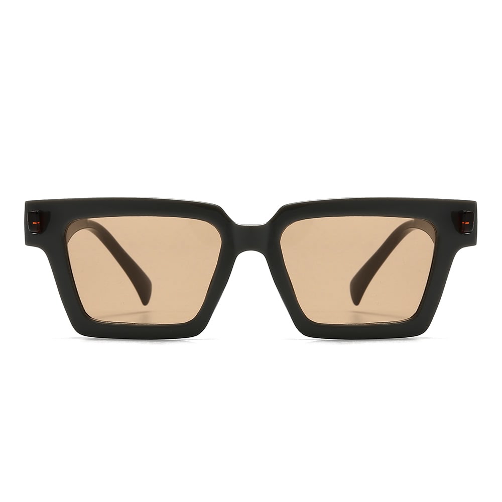 Dollger Retro-Vintage Acetate Tinted Sunglasses
