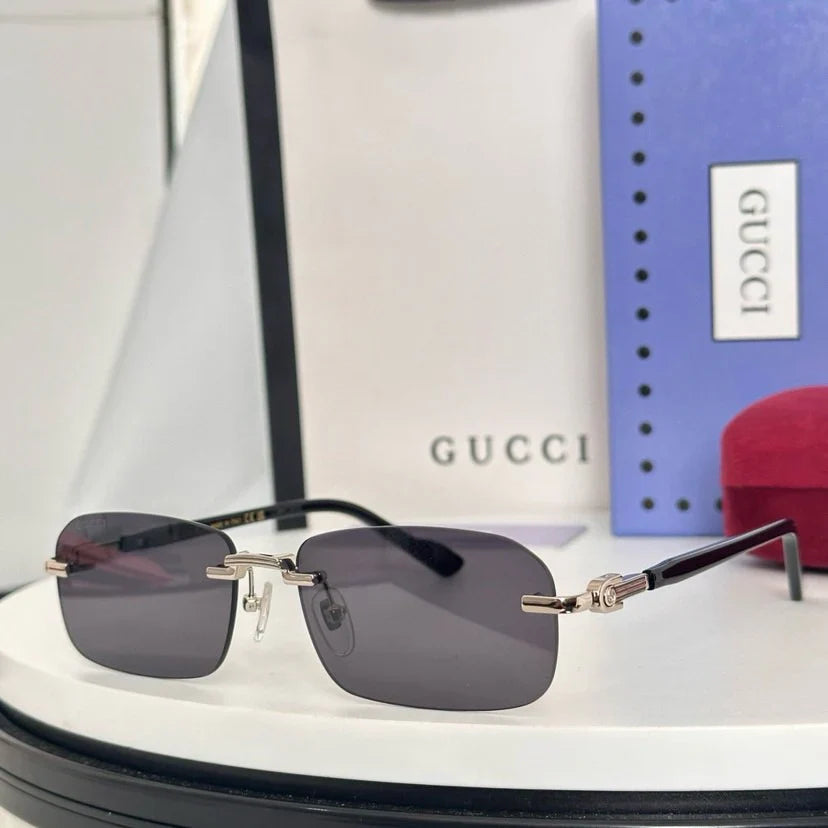 New popular small mirror women's sunglasses