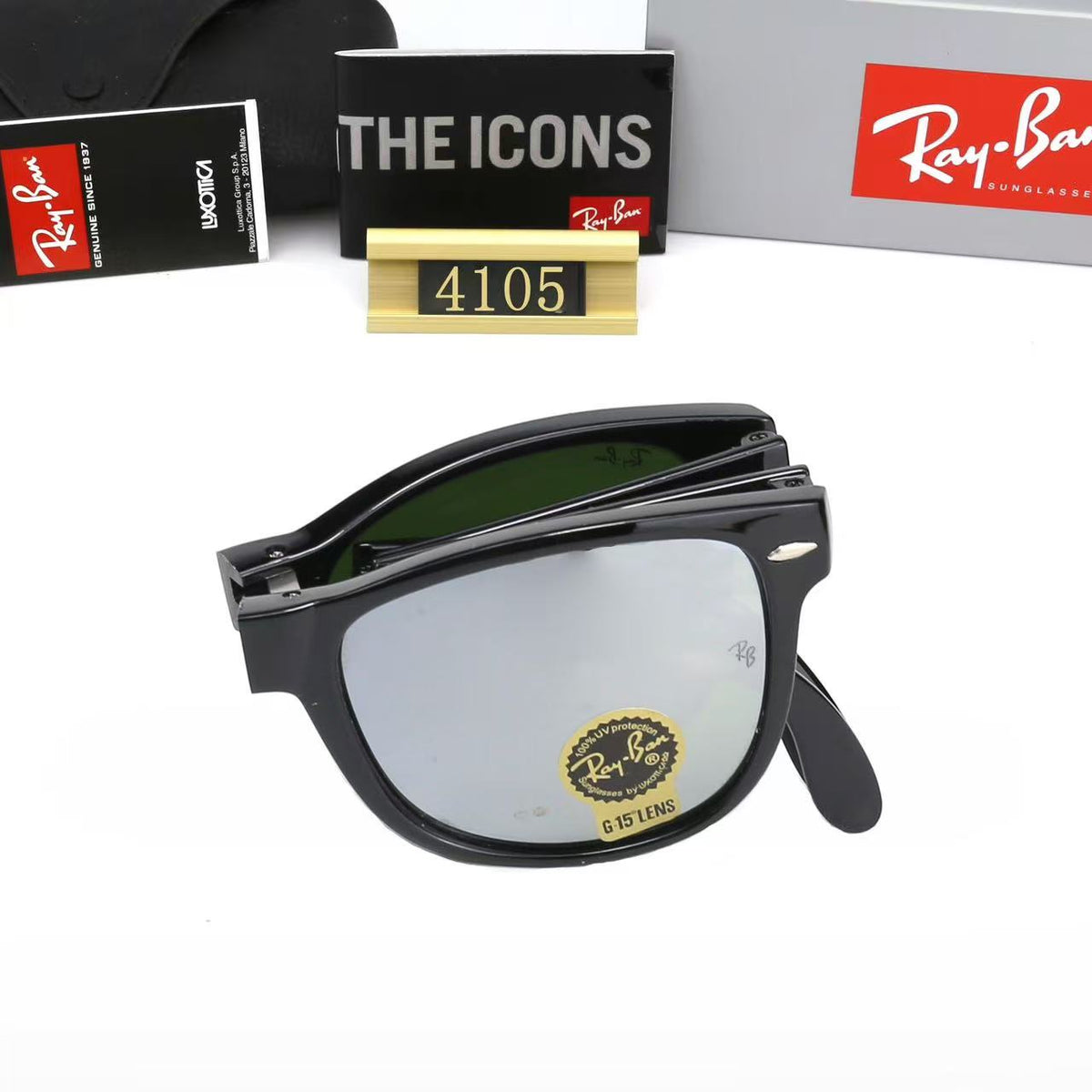 Ray-Ban Classic Folding Sunglasses