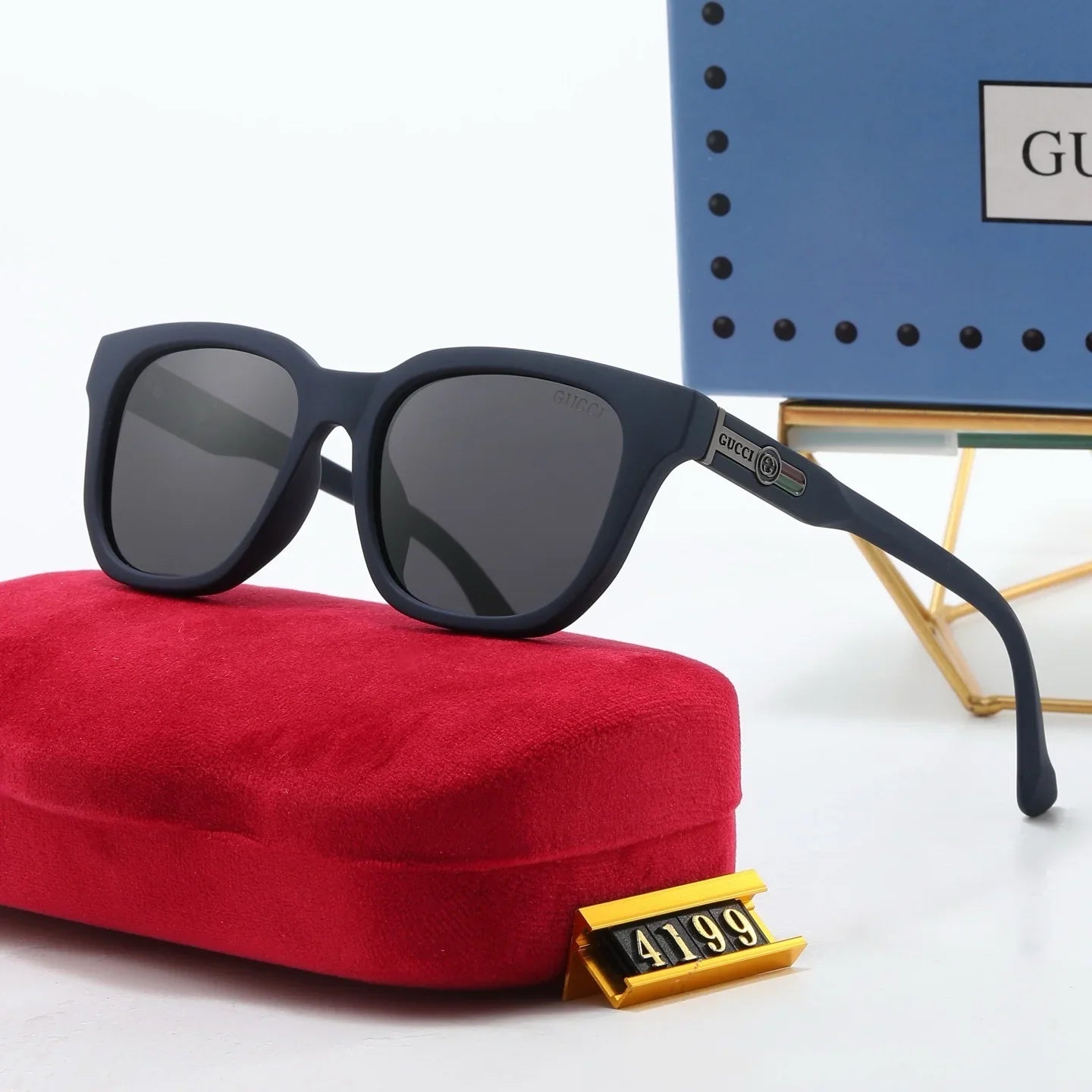 5 colors of fashionable and popular sunglasses  4199