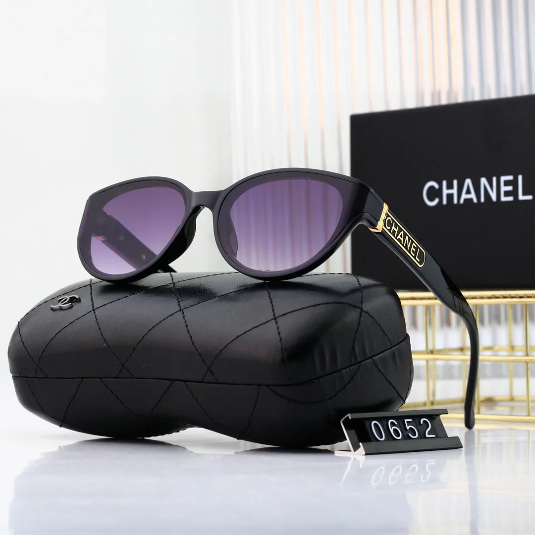 7 colors popular high-definition lens full frame design sunglasses 0652