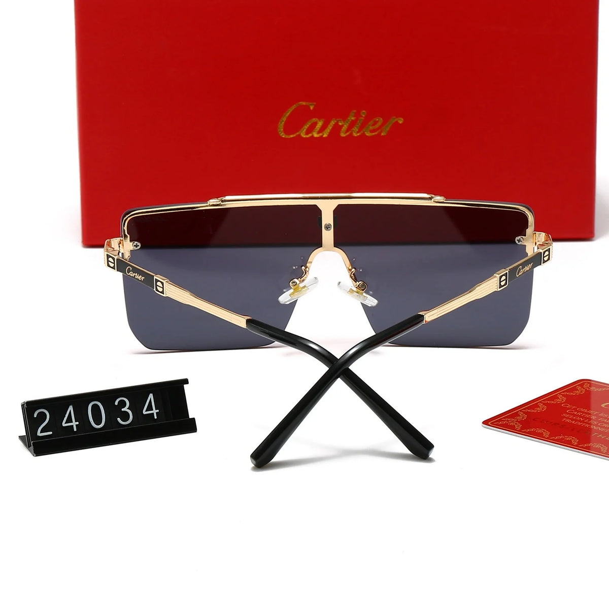 Fashion hot 7 color sunglasses 24034