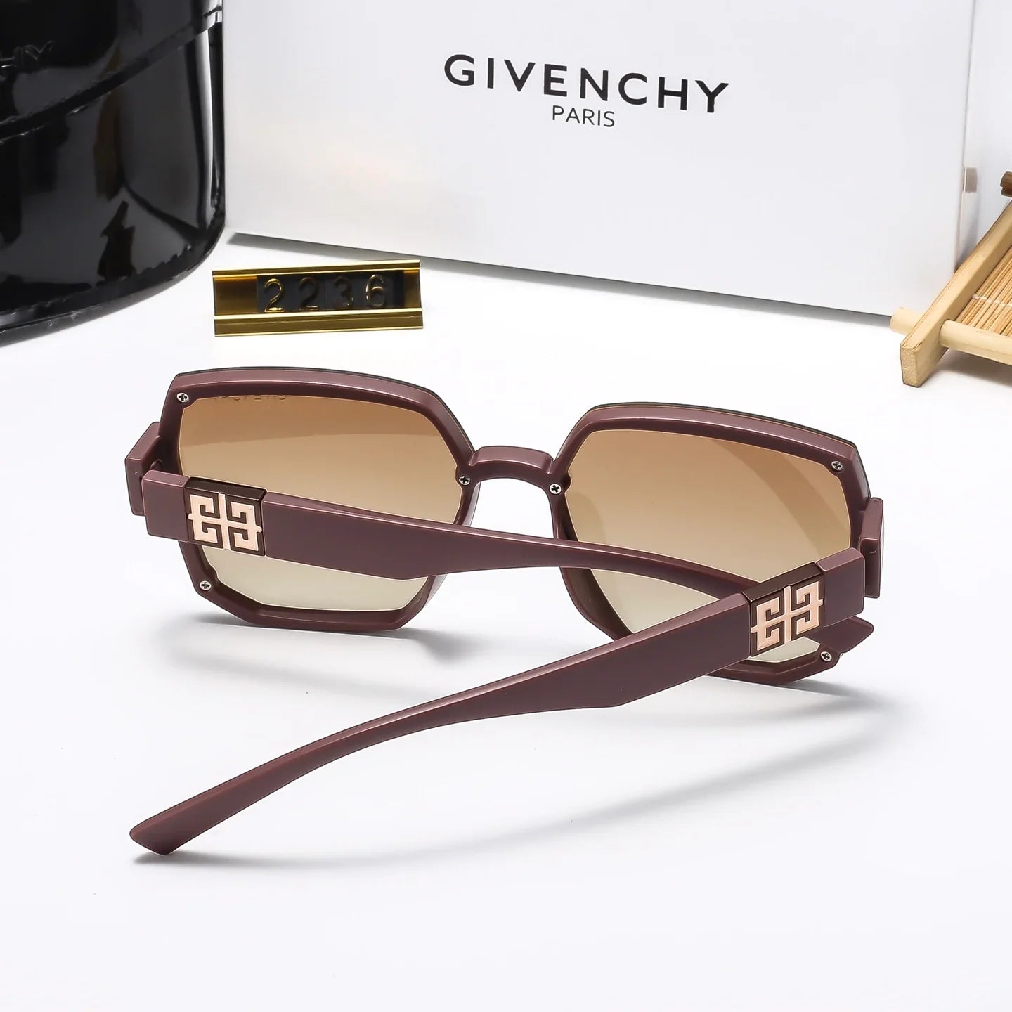 5 color high-end sunglasses  2236