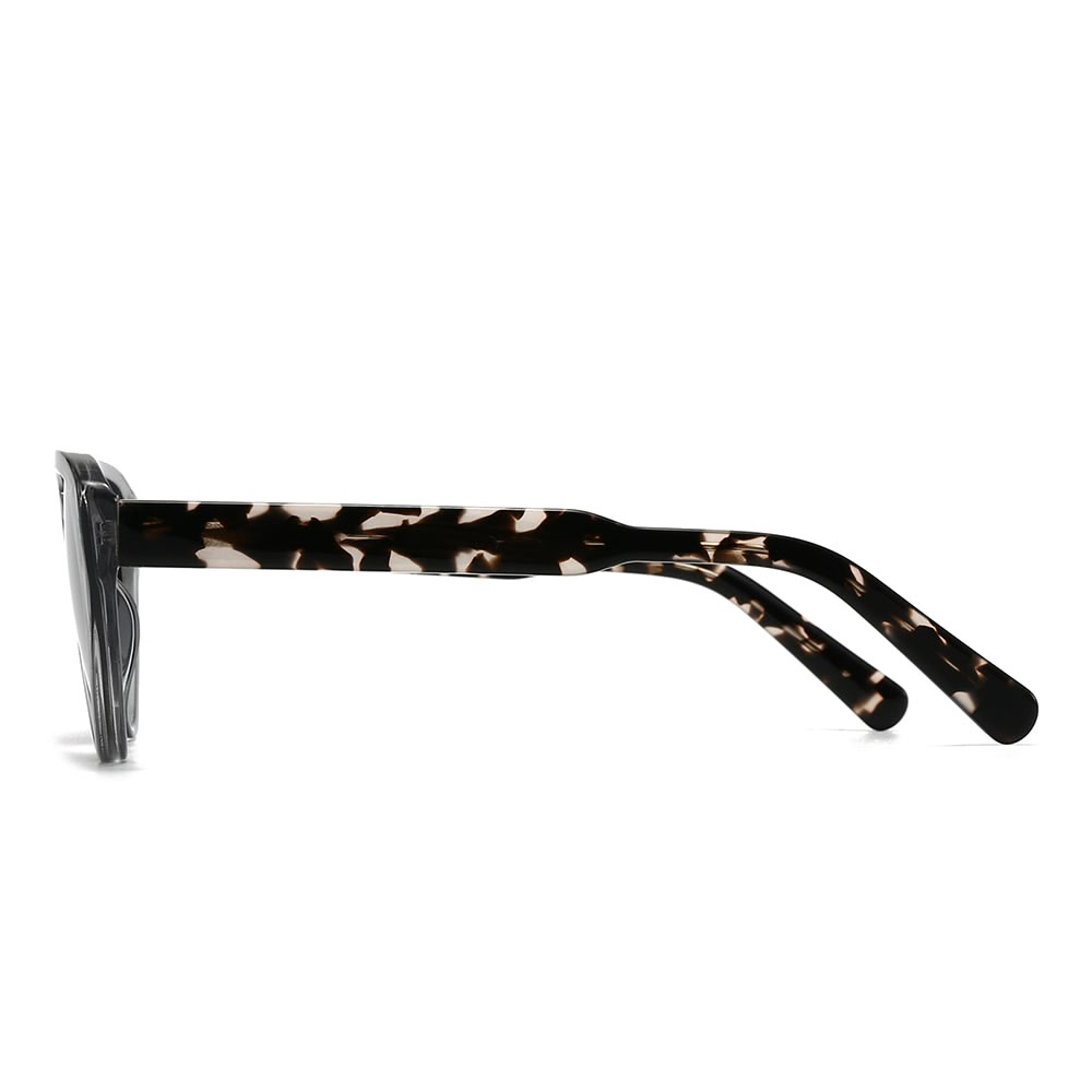 Dollger Aviator Cat Eye Sunglasses