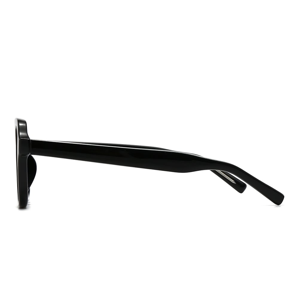 Dollger Acetate Aviator Tinted Sunglasses