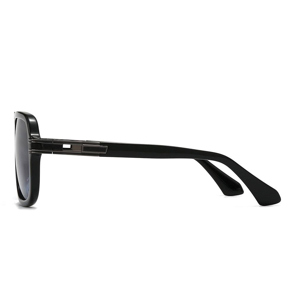 Dollger Stylish Aviator Acetate Sunglasses