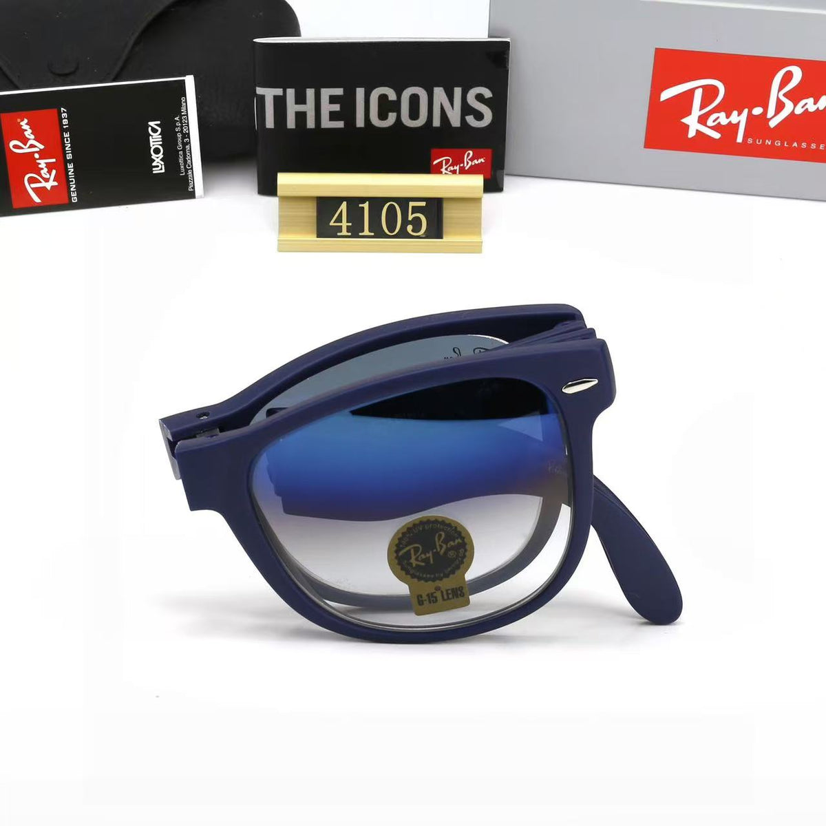 Ray-Ban Classic Folding Sunglasses