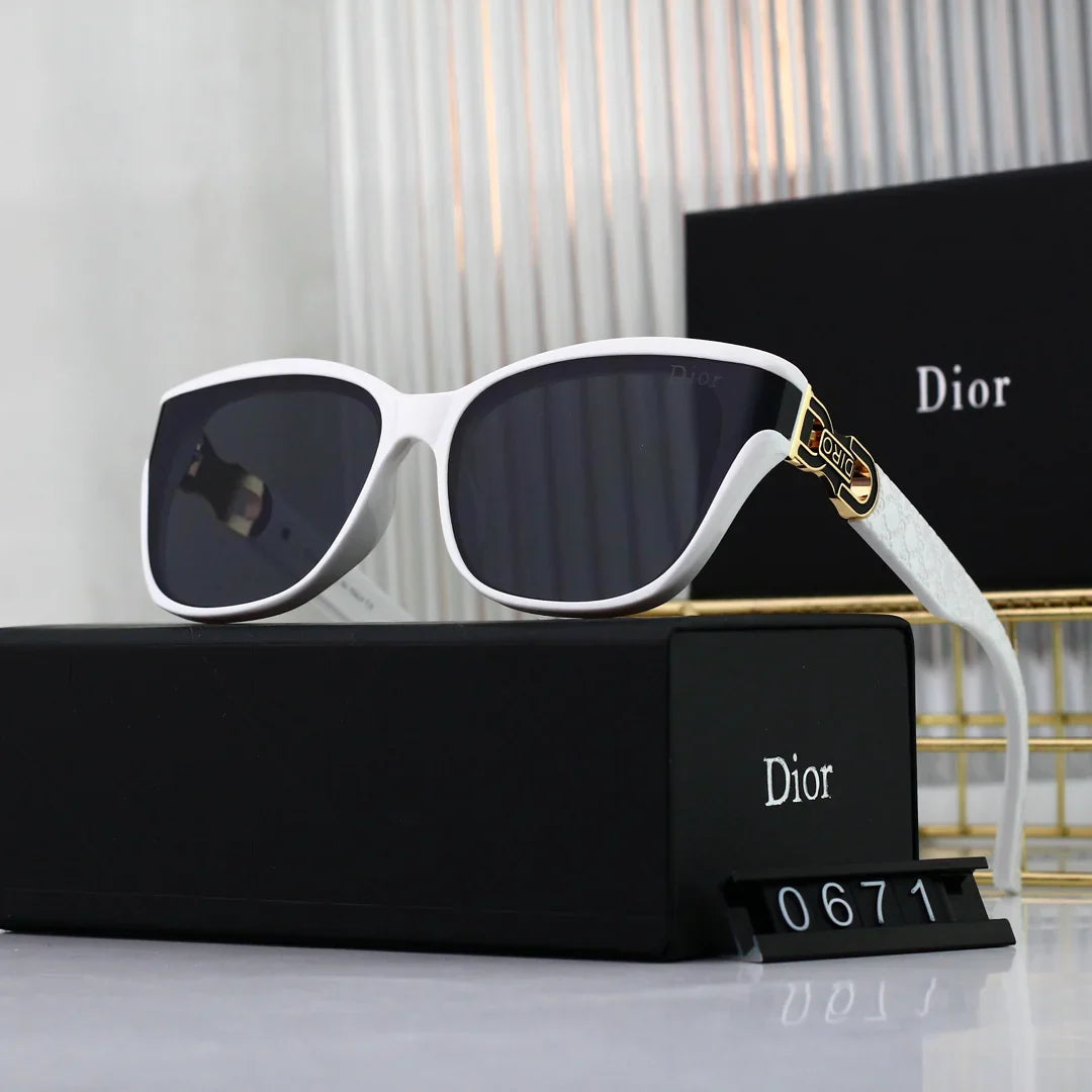 7 colors of fashionable and popular sunglasses  0671