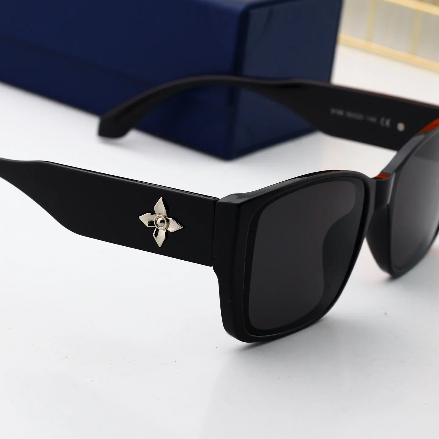 7 colors nylon HD lenses full frame design sunglasses 0199