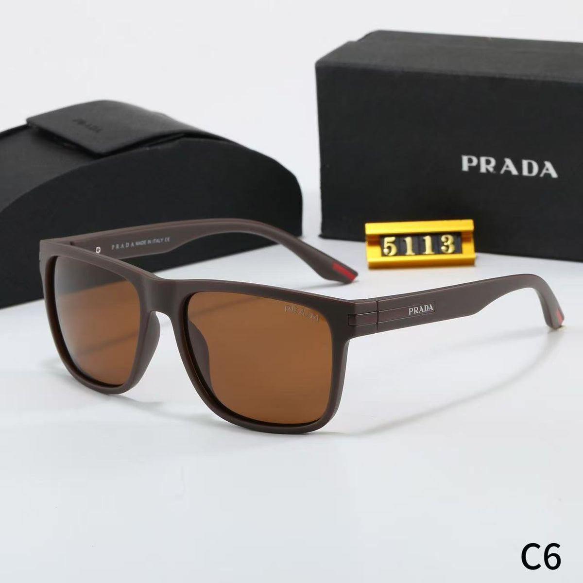 Fashion hot 5 color sunglasses 5113