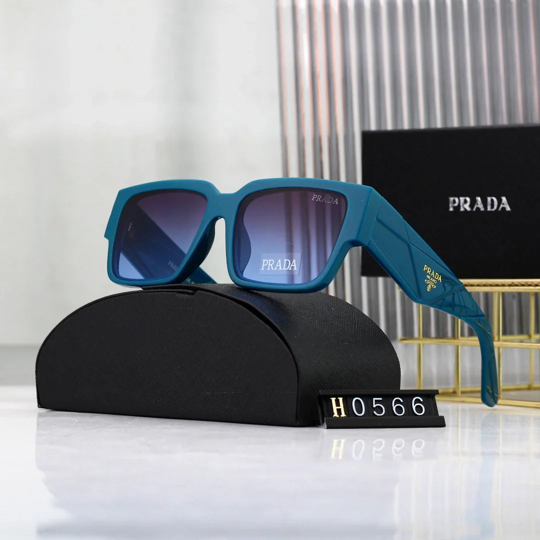 7 colors of trendy sunglasses  0566