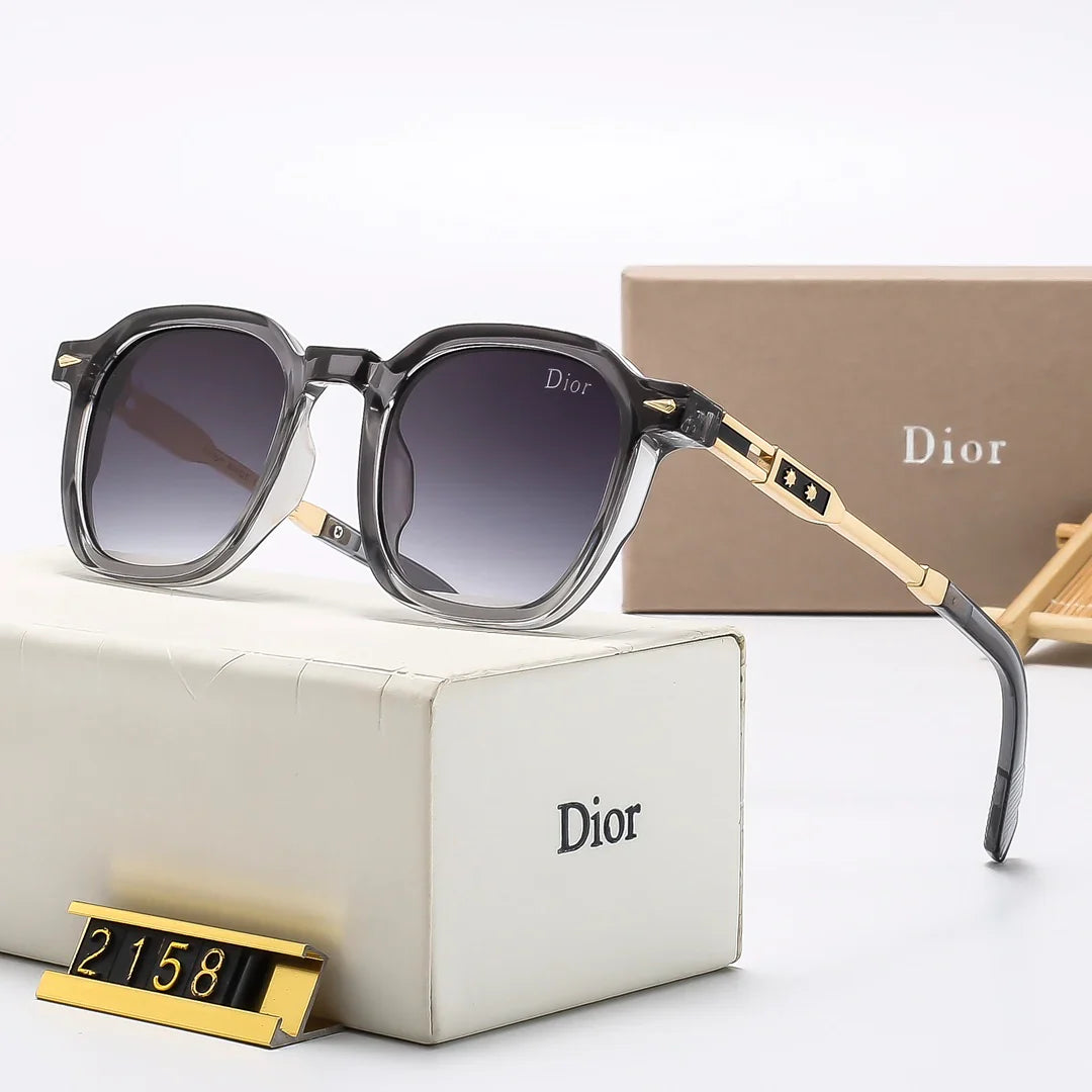 6 colors of fashionable and popular sunglasses  2158