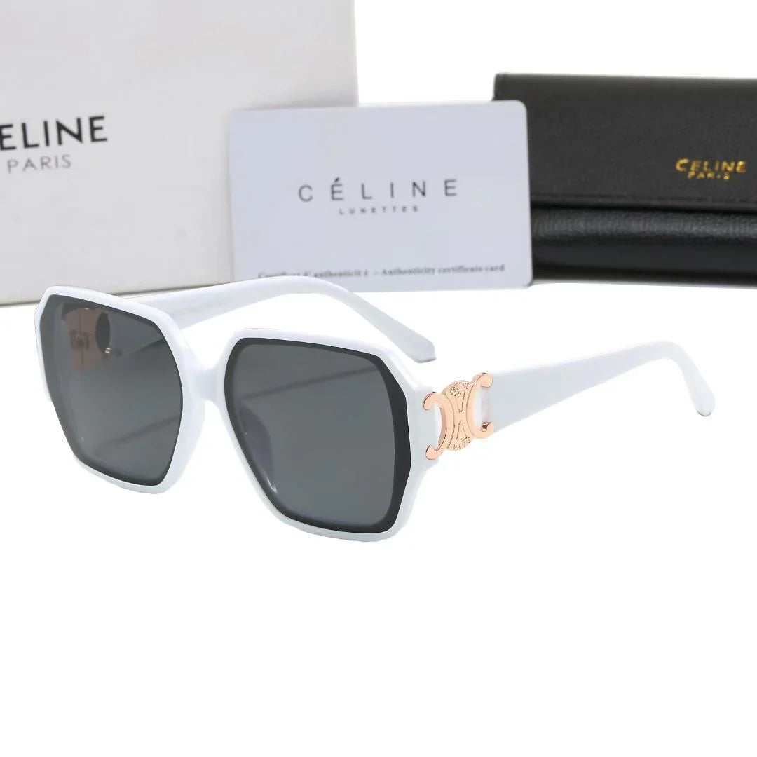 6 colors new hot sunglasses  2321