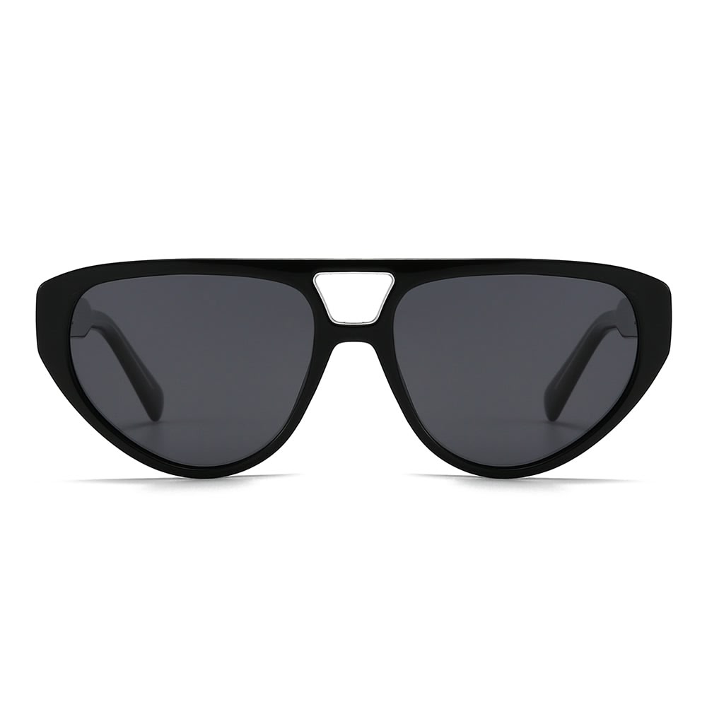 Dollger Aviator Cat Eye Sunglasses