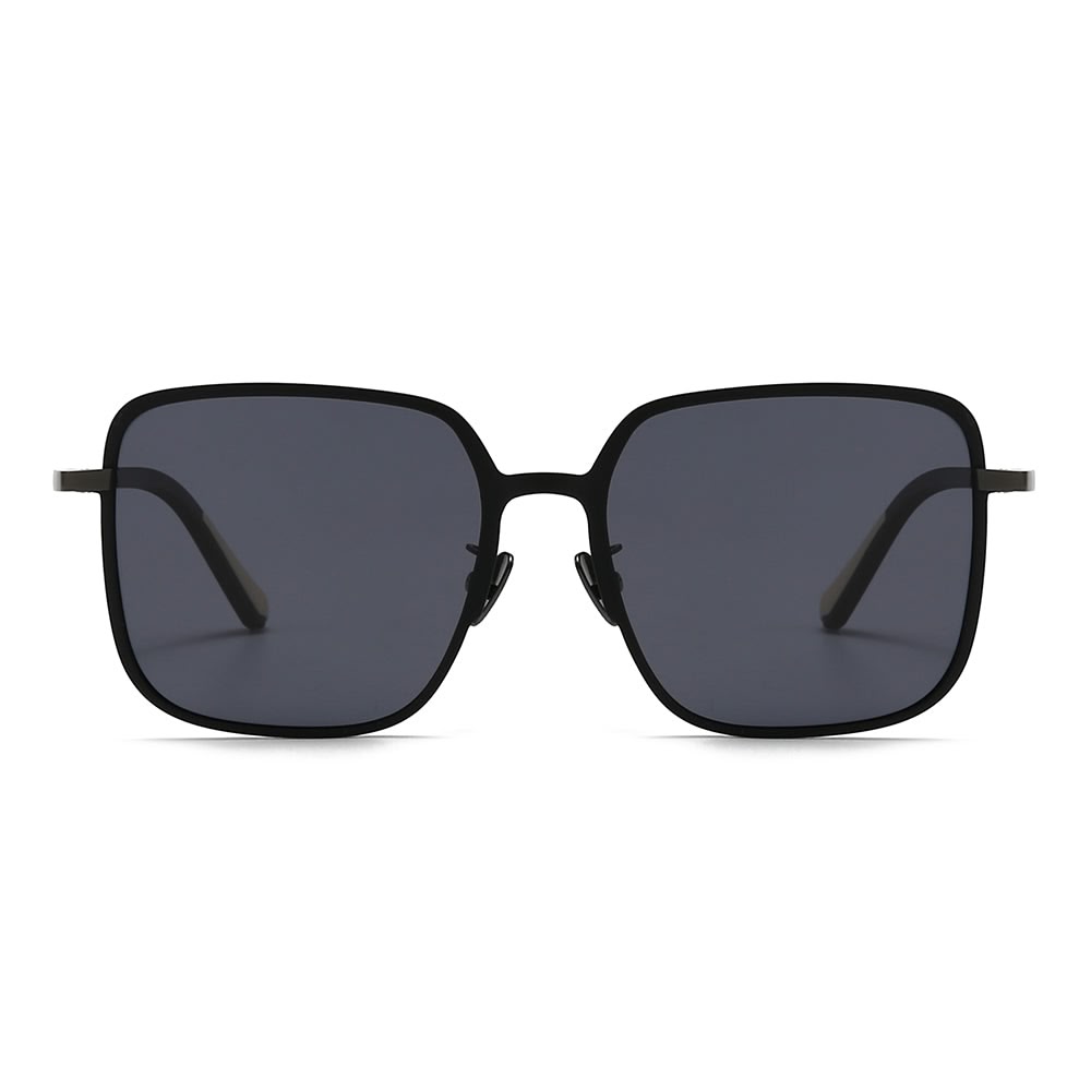 Dollger Oversized Square Sunglasses