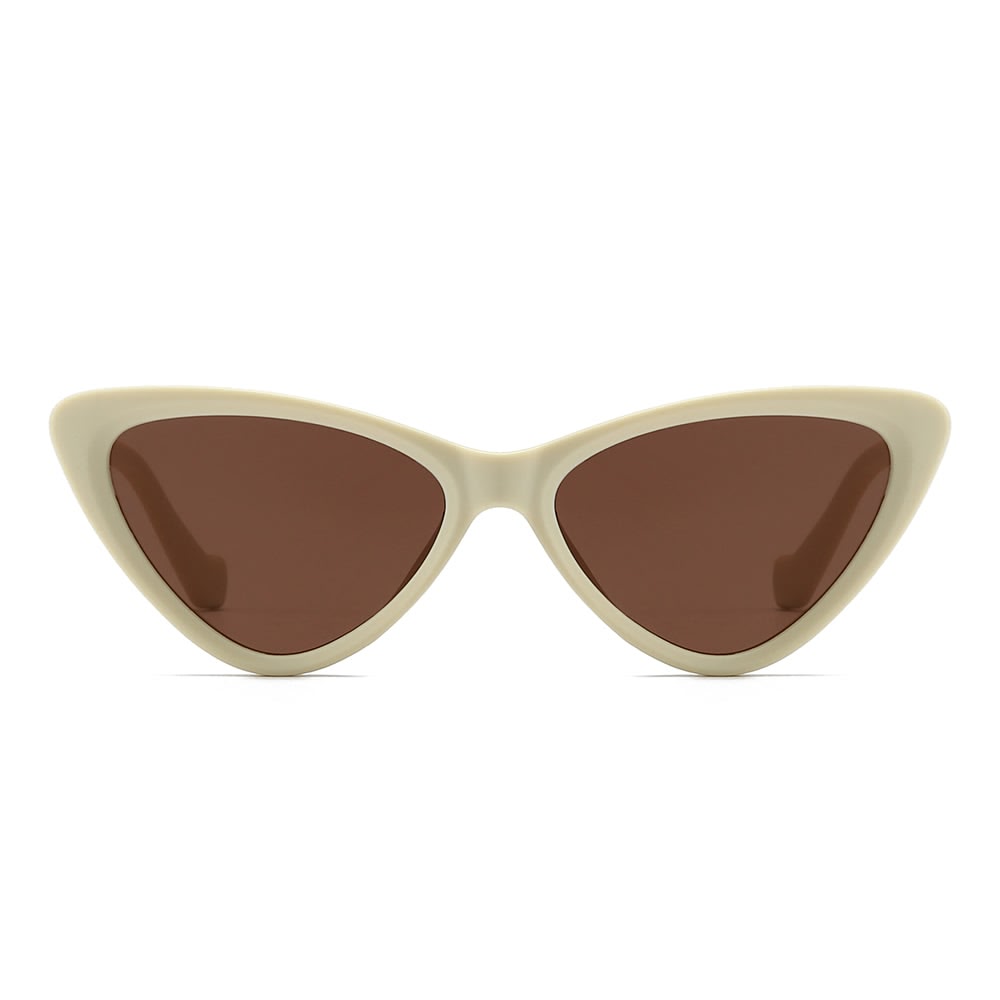 Dollger Acetate Cat-Eye Tinted Sunglasses