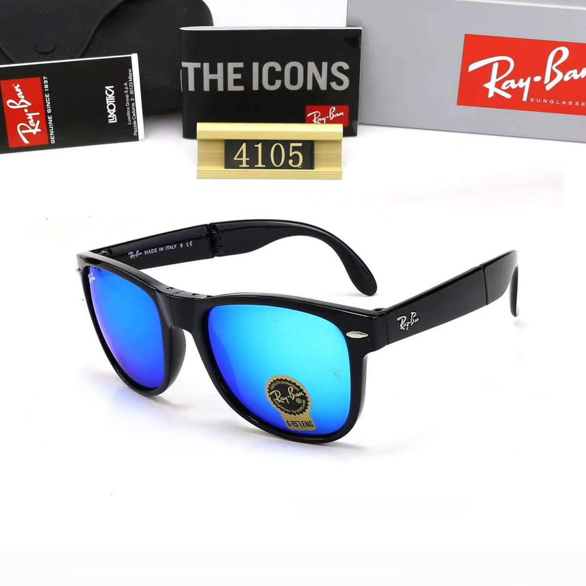 Ray-Ban Classic Folding Sunglasses
