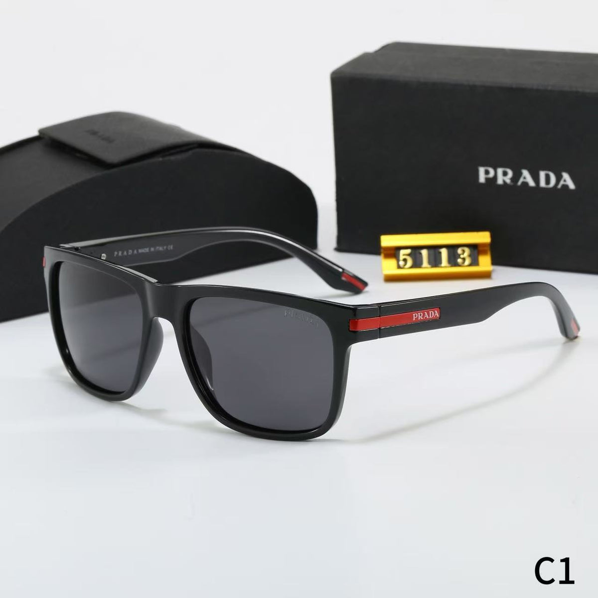 Fashion hot 5 color sunglasses 5113