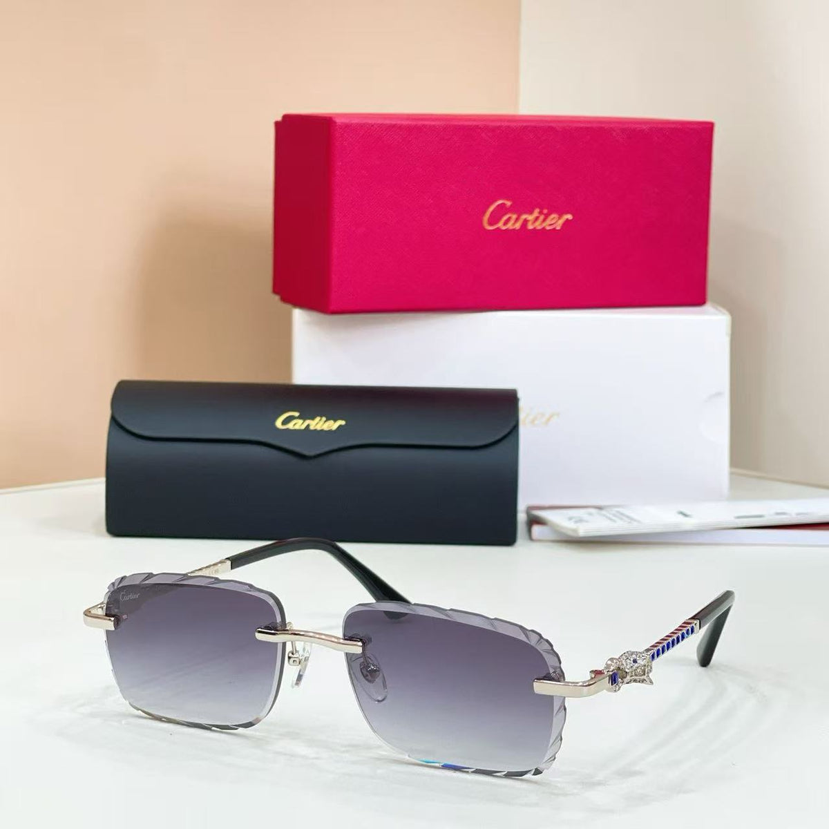 6-Color Sunglasses (As Seen in the Video)
