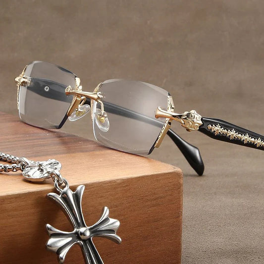 25 new hot UV photochromic sunglasses