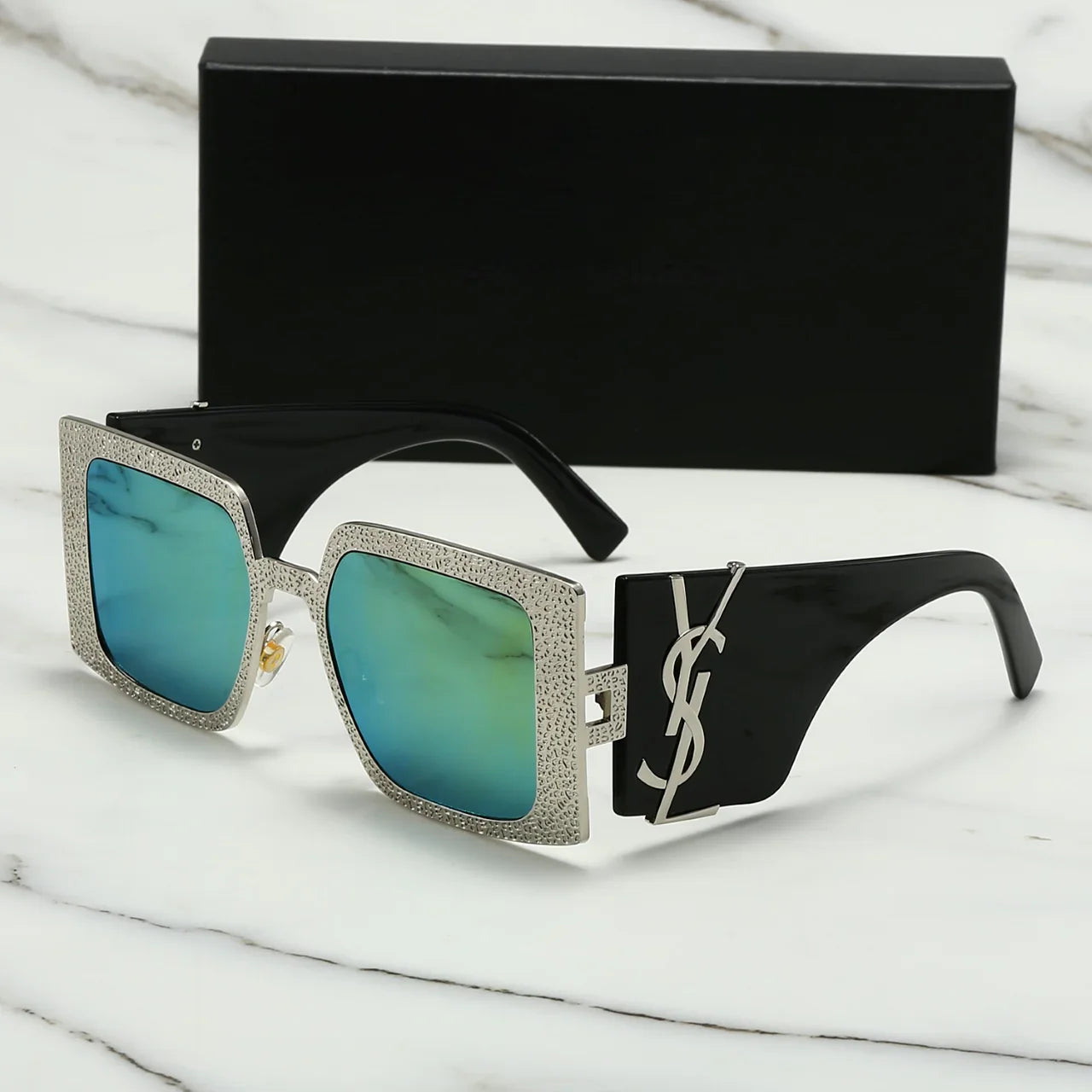 7 colors non-polarized lenses travel driving vacation sunglasses  118