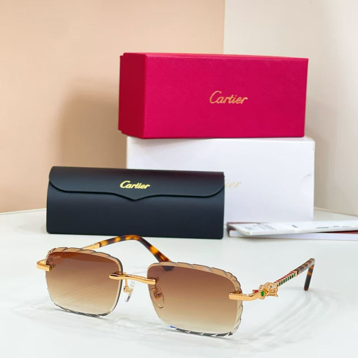 6-Color Sunglasses (As Seen in the Video)