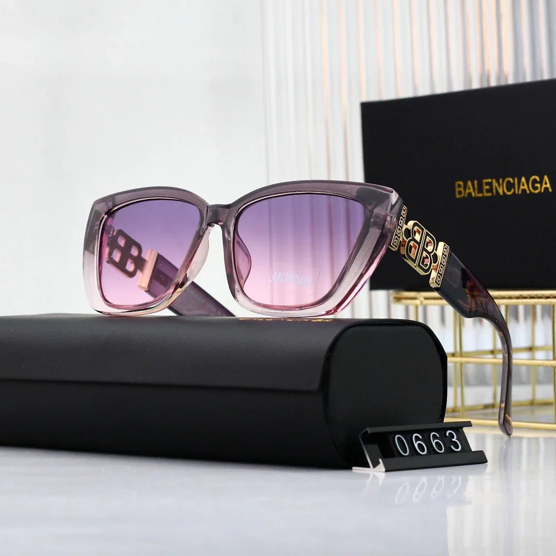 7 colors of fashionable and popular sunglasses  0663
