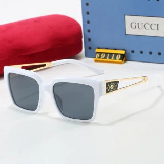 Thick full frame sunglasses