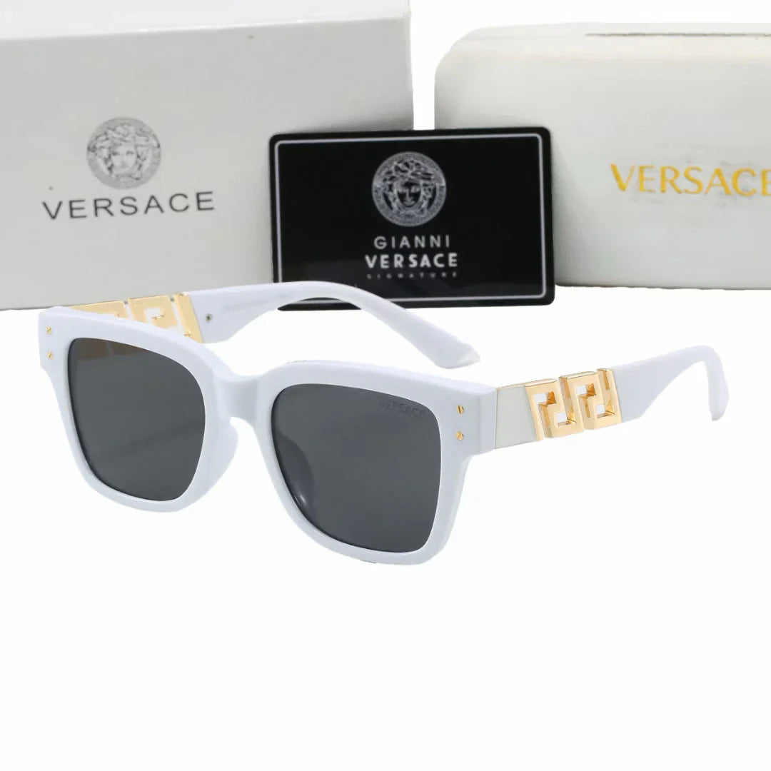 6 colors hot hollow logo sunglasses  4421