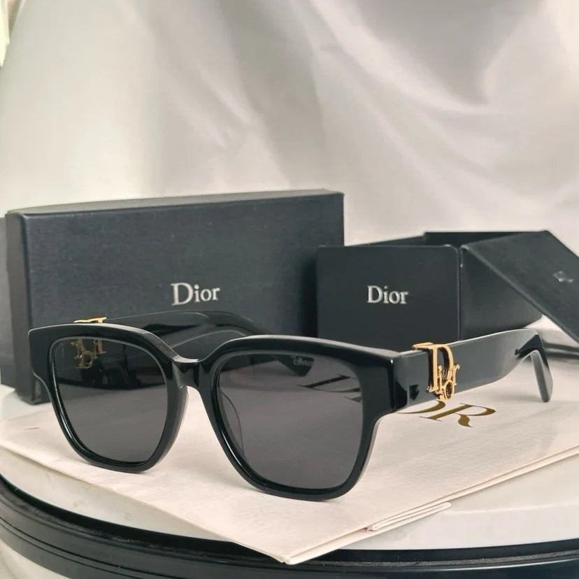7-color hot-selling printed iconic logo sunglasses