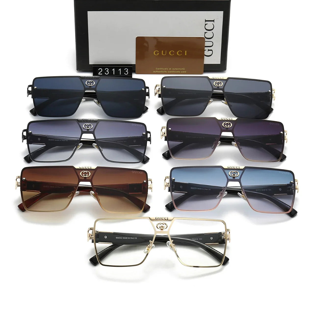 Classic and stylish travel travel must-have sunglasses