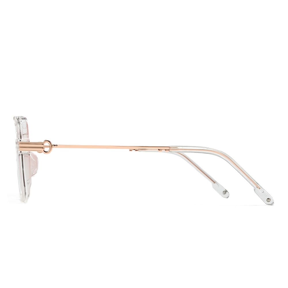 Dollger Square Aviator Fashion Sunglasses