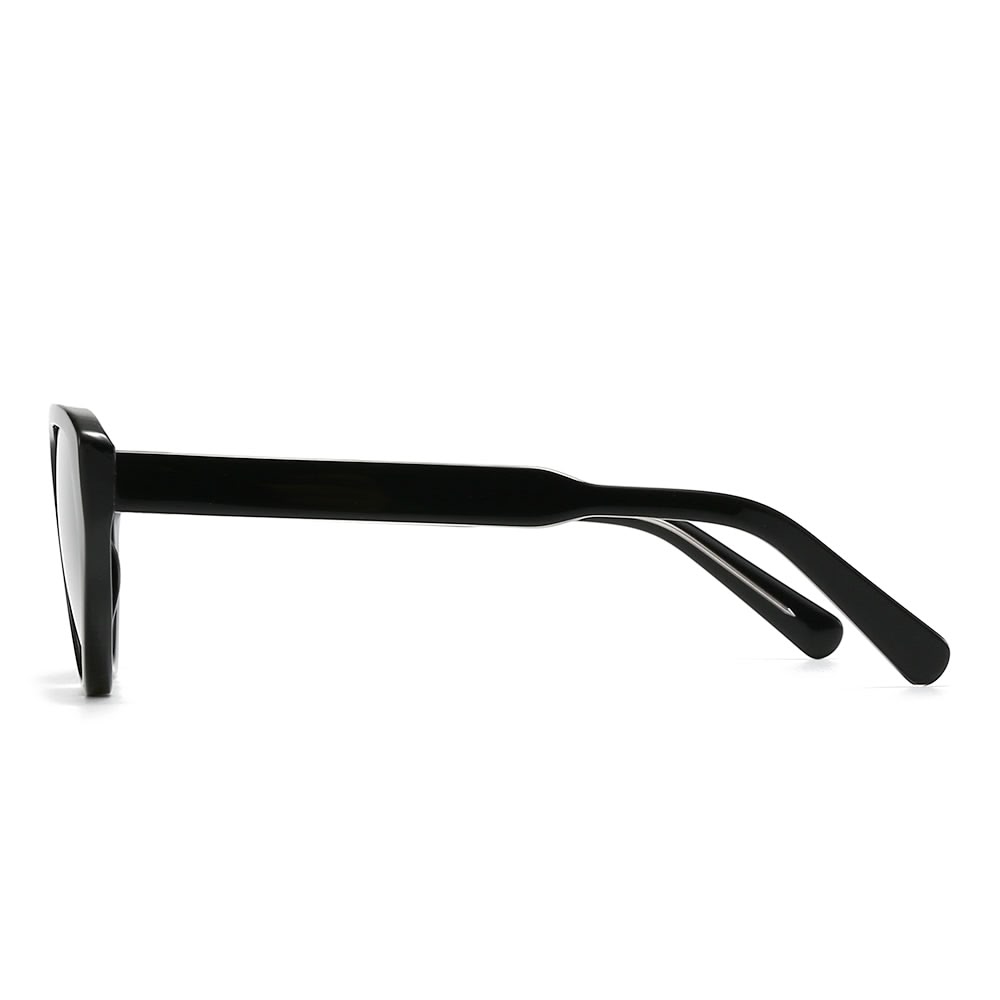 Dollger Aviator Cat Eye Sunglasses