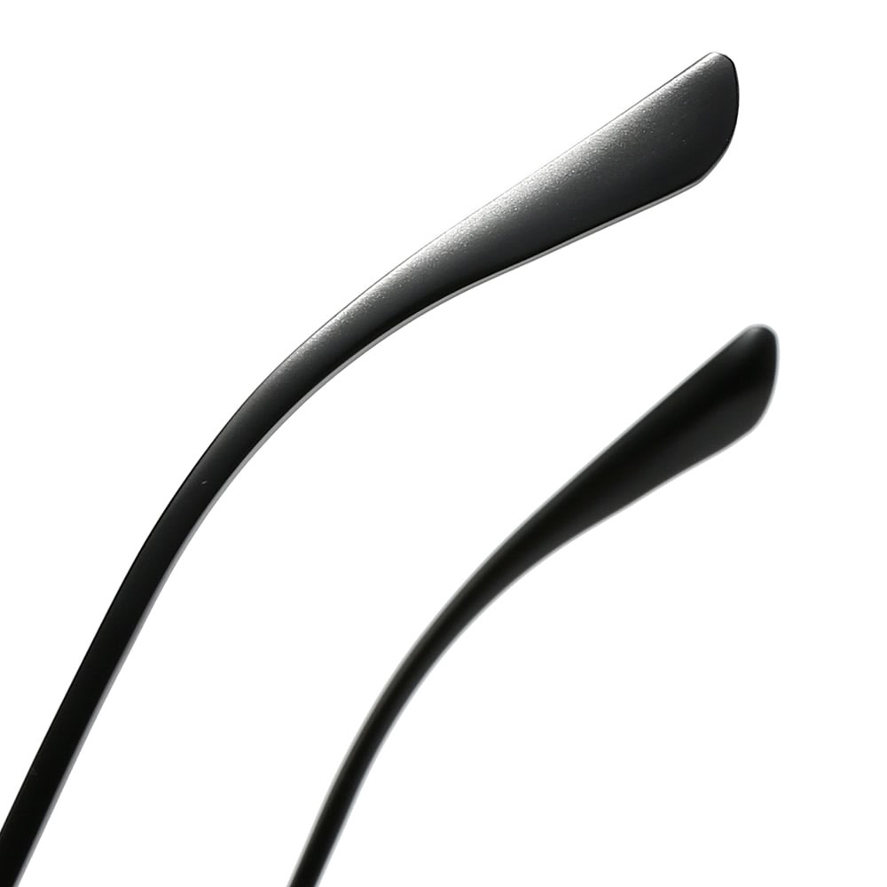 Oversized Aviator Tinted Sunglasses