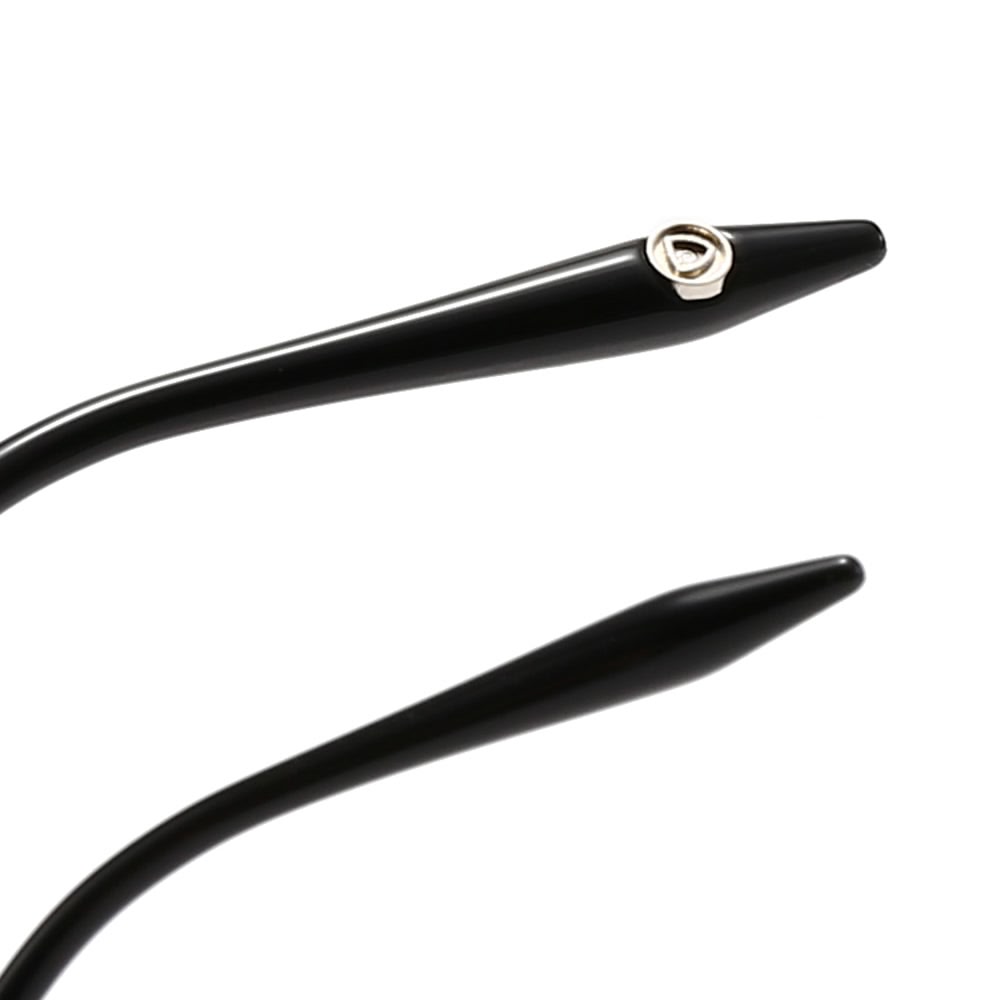 Dollger Oversized Square Tinted Sunglasses