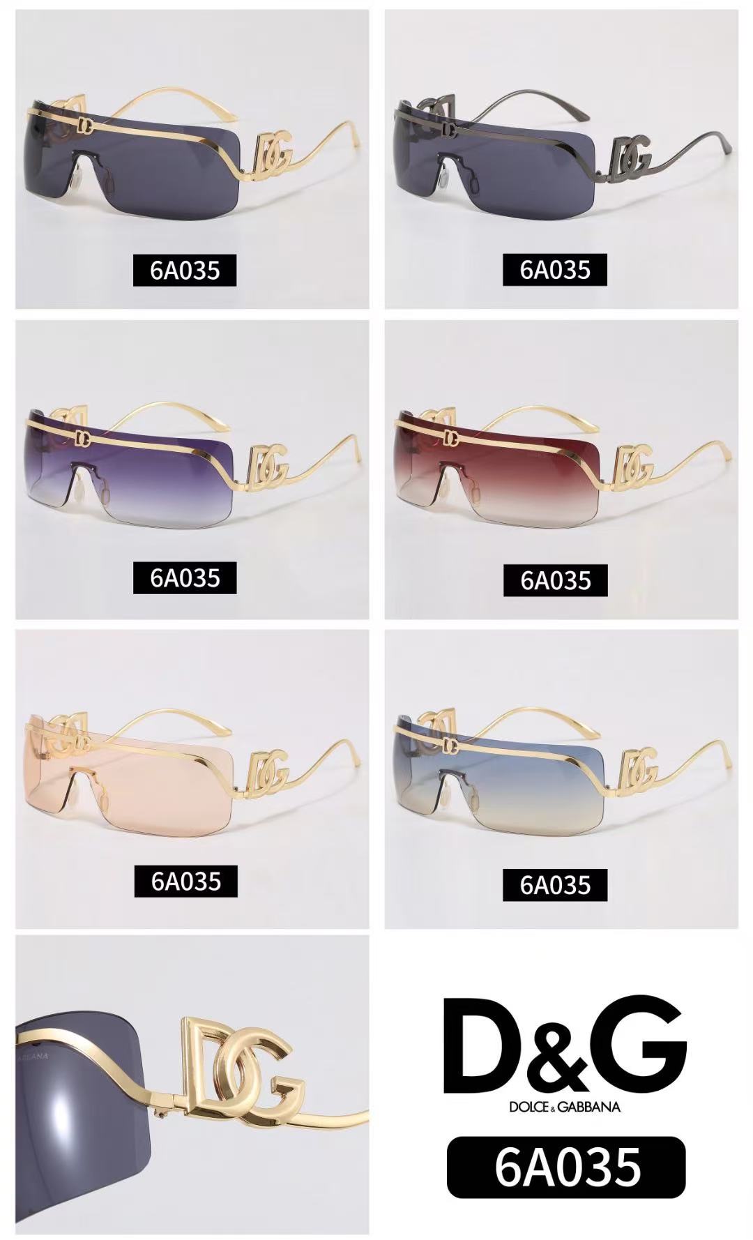 2026 New Versatile Sunglasses