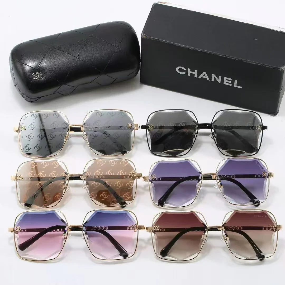 New nylon lens sunglasses in 5 colors