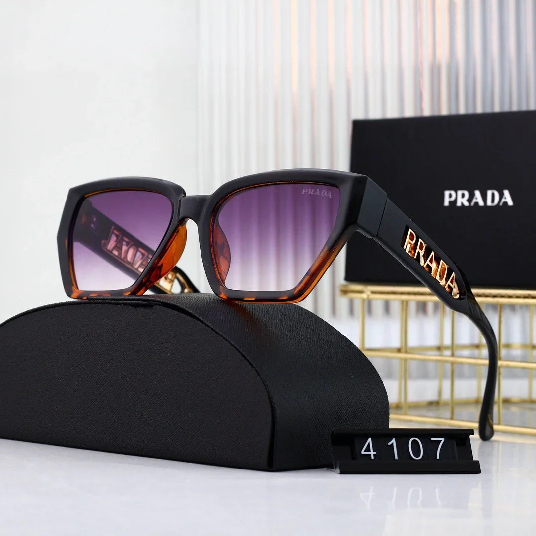 5 colors of fashionable travel sunglasses