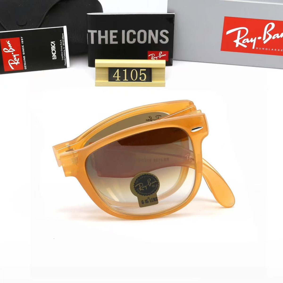 Ray-Ban Classic Folding Sunglasses
