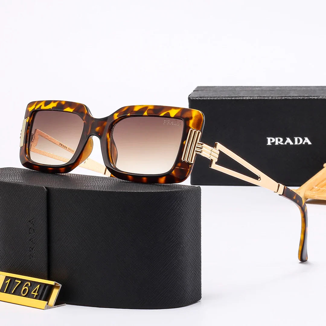 New 6-color high-quality sunglasses 1764