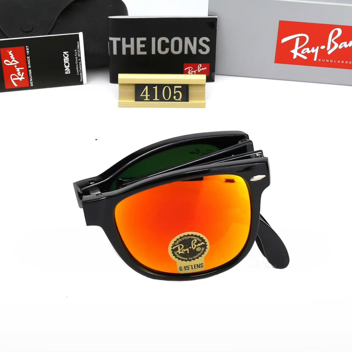 Ray-Ban Classic Folding Sunglasses