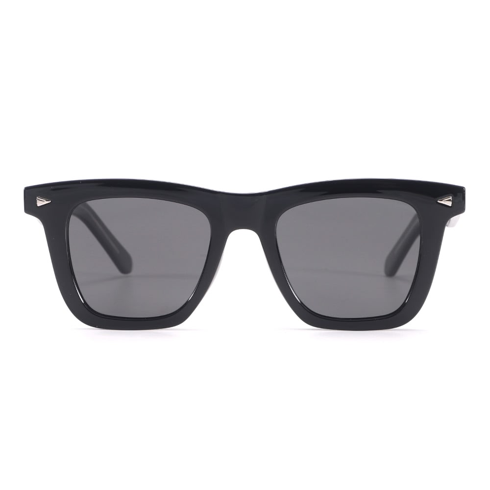 Dollger Classic Square Mirror Sunglasses