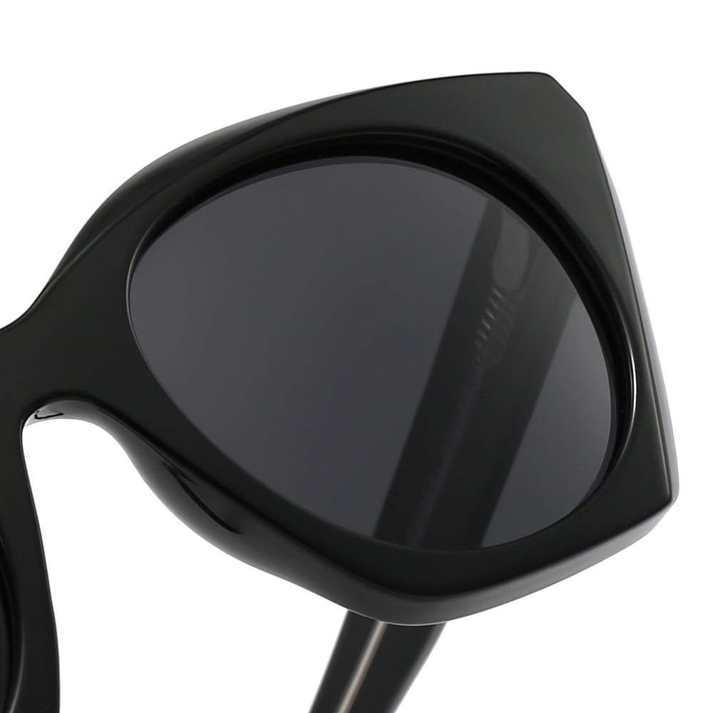 Dollger Retro-Vintage Cat-eye Tinted Sunglasses
