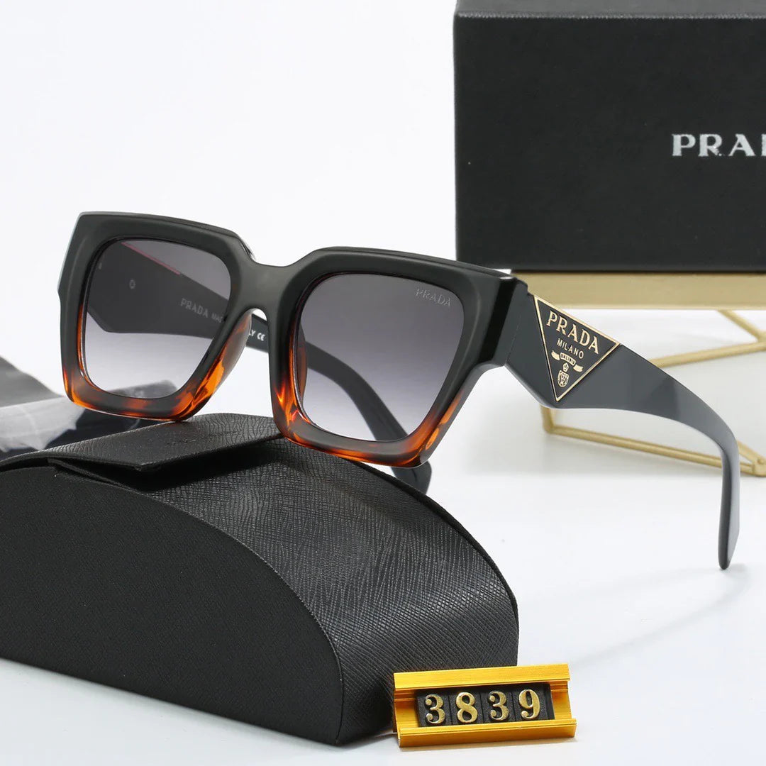 5 colors of fashionable and popular sunglasses  3839